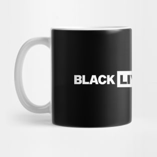 Black Lives Matter BLM Mug